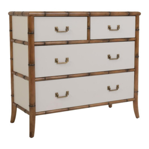 Montego Tallboy Ivory - TM008-I-B