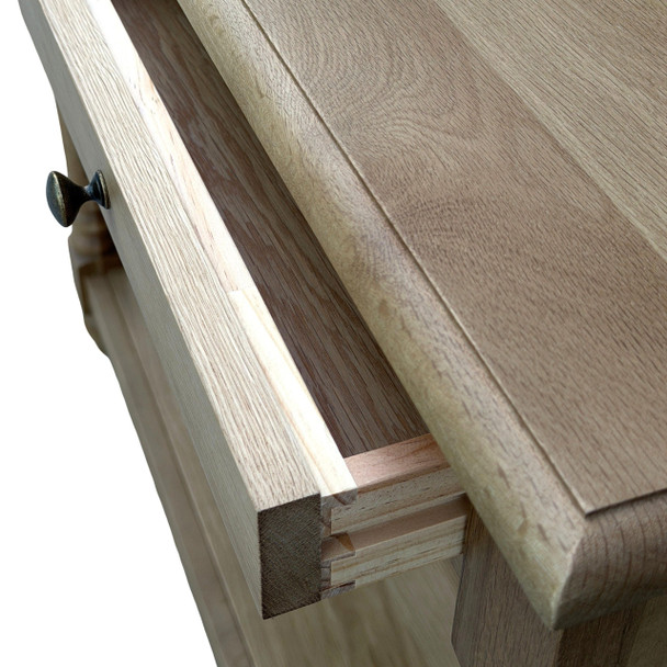 Livorno Console Table Natural Oak (MLW5840-CN) 