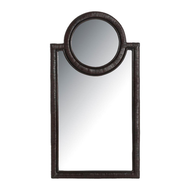 Opium Mirror Small - Coffee Bean - N140-RATG-CB