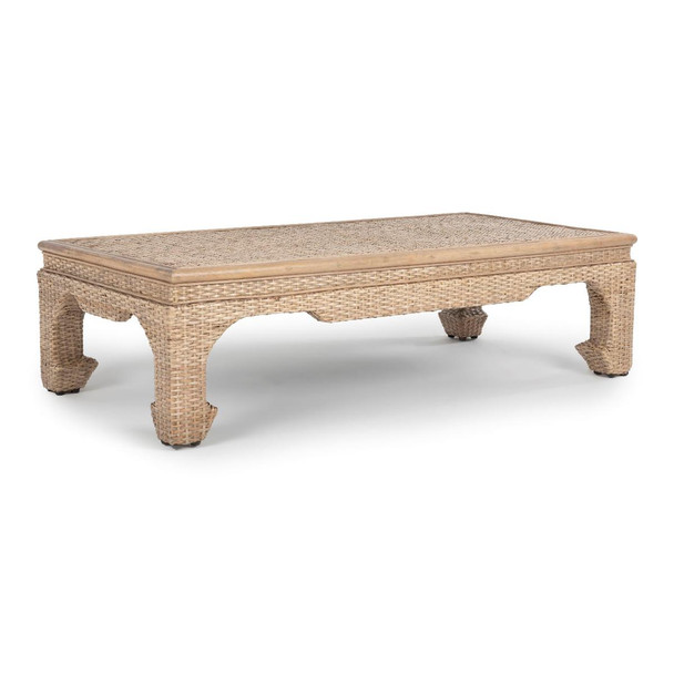 Opium Coffee Table - Mud Grey - N142-RATG-MG