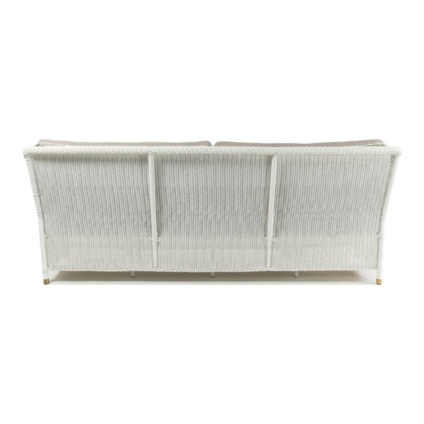 Sorrento 3 Seater Sofa White - OUT-52-W-WT