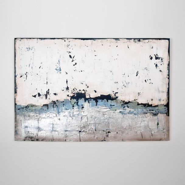 Painting: Blue Mist