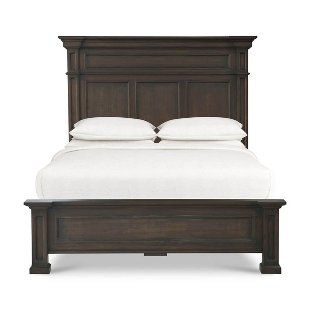 Empire Bed Queen - Melbourne, Sydney, Brisbane Traditional style Bedroom furniture