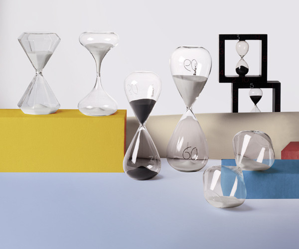 Si Time - 60min Hourglass