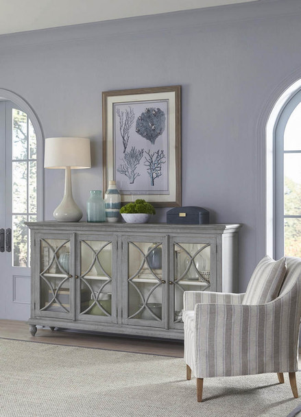 Hamilton 4 Door Buffet - Melbourne, Sydney, Brisbane French Provincial style Dining Room furniture