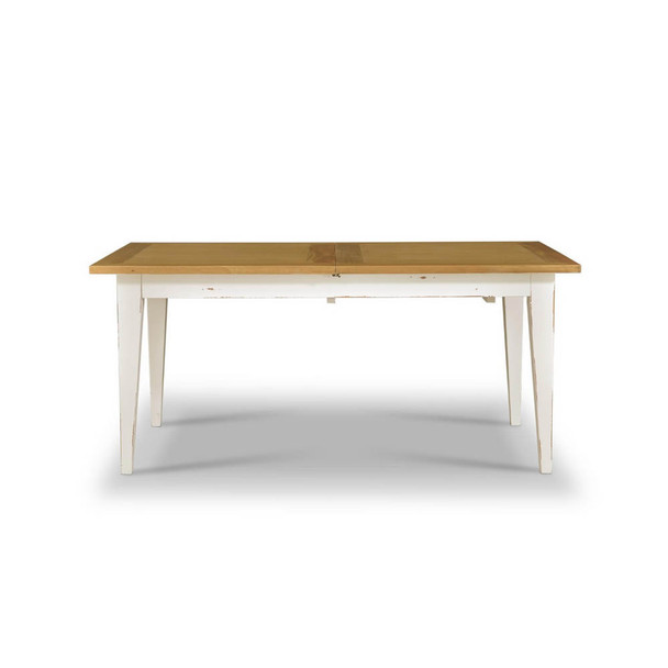 Eton Extension Dining Table - Solid Timber Craftsman style Dining Room furniture