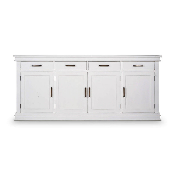 Williamson Sideboard w/ 4 Doors - Solid Timber Craftsman style Dining Room furniture