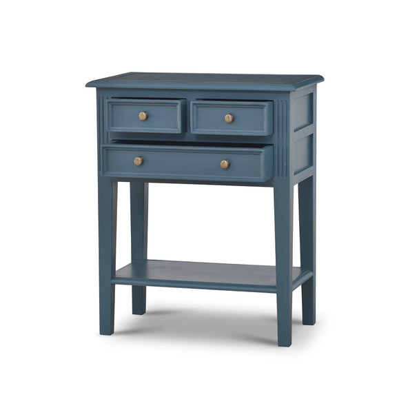 Eton 3 Drawer Side Table - Melbourne, Sydney, Brisbane Craftsman style Living Room furniture