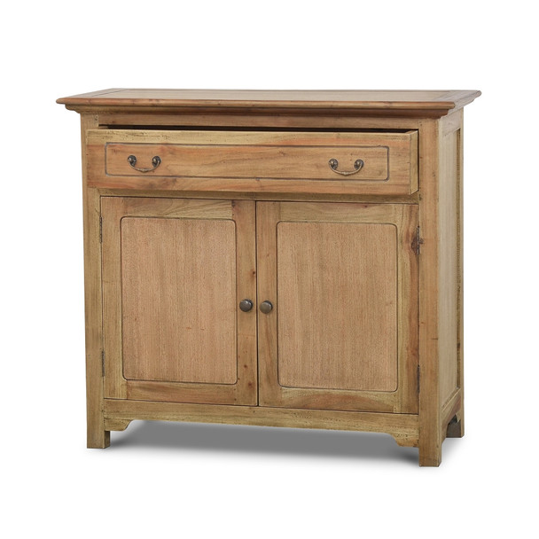 Aries Sideboard w/ 2 Doors - Hand made Craftsman style Dining Room furniture