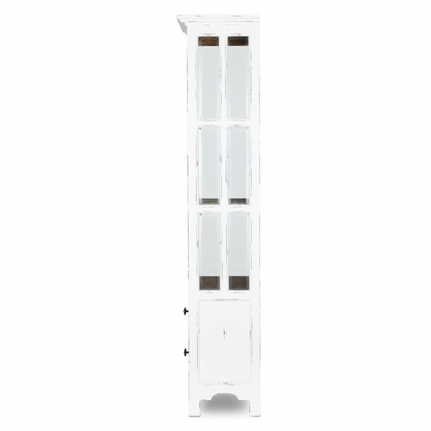 Aries Bookcase w/out Door - Solid Timber Craftsman style Living Room furniture