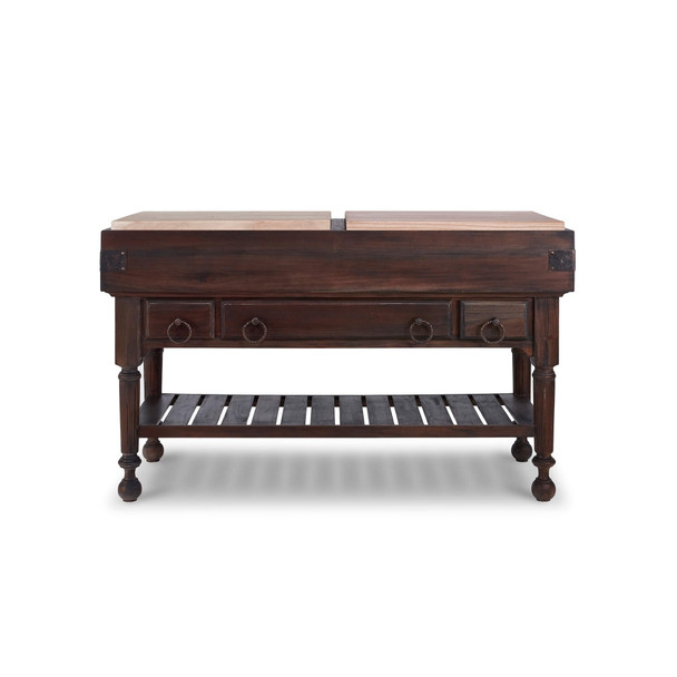 Large Boucherie - Solid Timber French Provincial style Kitchen furniture