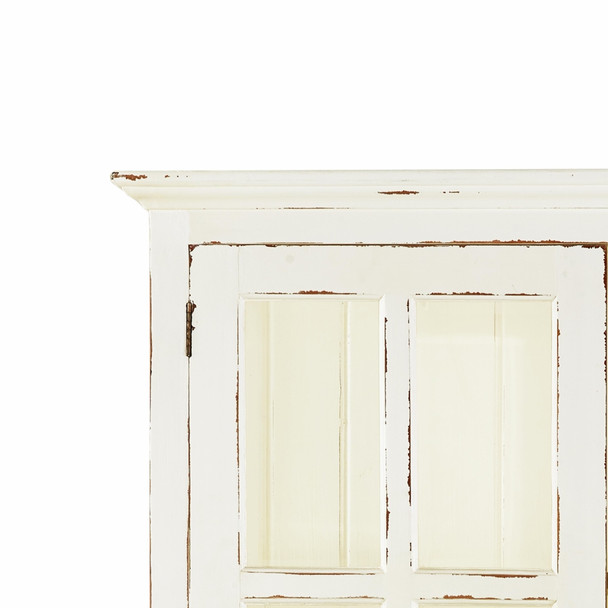 Aries Glass Door Bookcase - Hobart, Launceston, Perth Craftsman style Living Room furniture