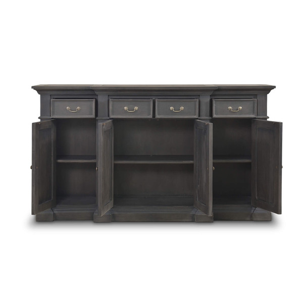 Genoa Sideboard Large - Size: 110H x 195W x 46D (cm)