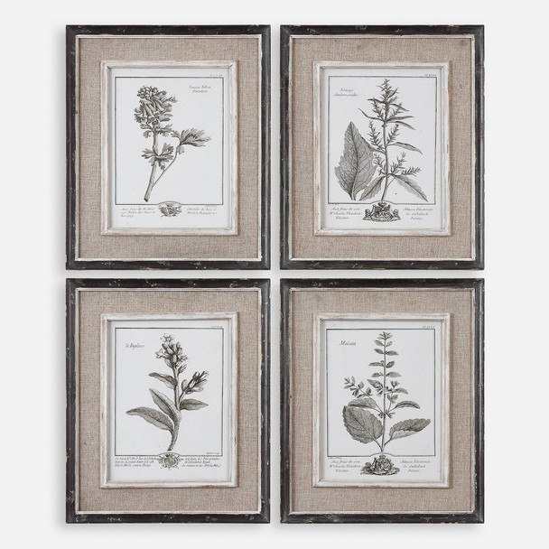 Casual Grey Study Framed Art Set/4 Coastal style Painting Decor Casual Grey Study Framed Art Set/4 Coastal style Painting Decor
