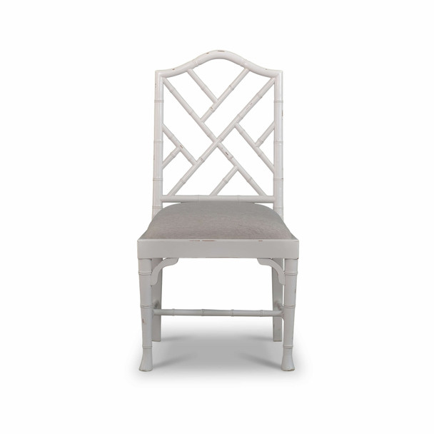 Martinique Bamboo Dining Chair - Hand made Oriental style Dining Room furniture