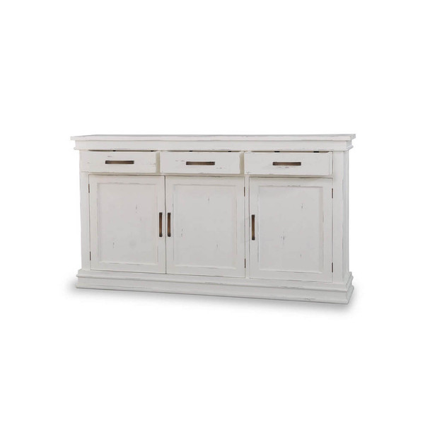 Williamson Sideboard w/ 3 Doors - Hand made Craftsman style Dining Room furniture