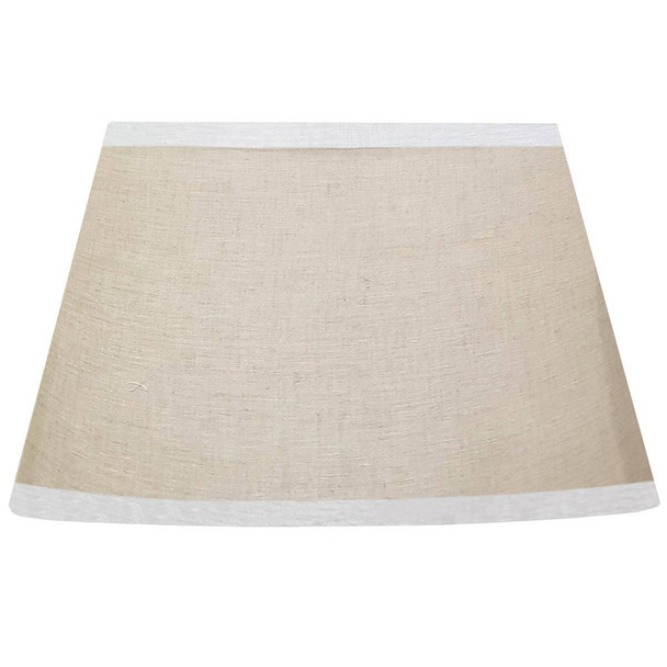 LSL192 CREAM W/ PEBBLE TRIM LSL192 CREAM W/ PEBBLE TRIM