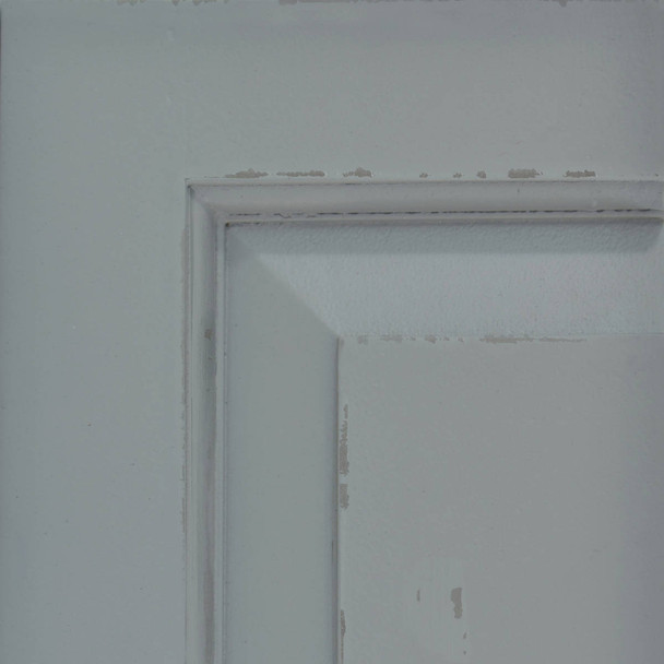 Pale Blue Standard Distressed