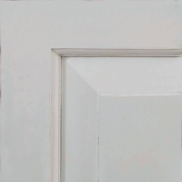 Architectural White Light Distressed