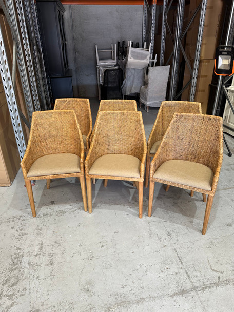 Cuban Honey - Set of 6 Paler legs