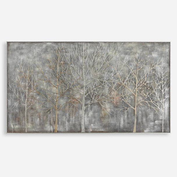 Parkview Landscape Art Contemporary style Painting Decor Parkview Landscape Art Contemporary style Painting Decor