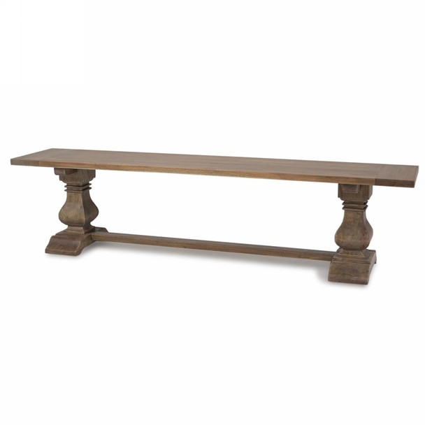 Trestle Dining Bench - Canberra, Cairns, Darwin French Provincial style Dining Room furniture