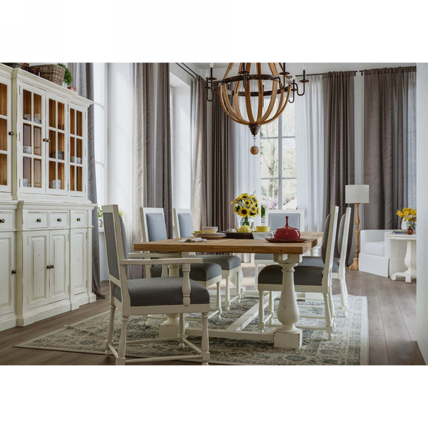 Genoa Hutch - Hobart, Launceston, Perth French Provincial style Dining Room furniture