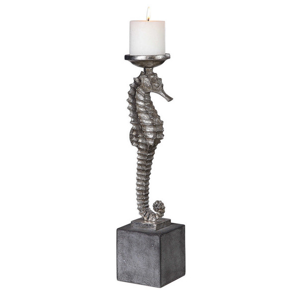 Seahorse Candleholder Contemporary style Candleholder Decor