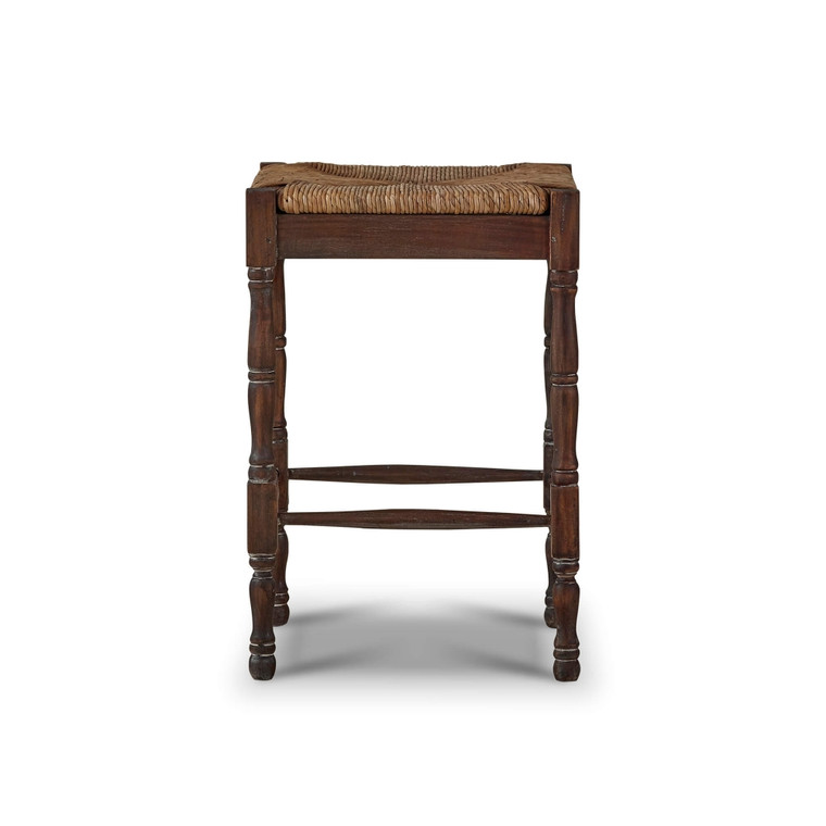 Veranda Counter Stool - Size: 63H x 43W x 43D (cm)