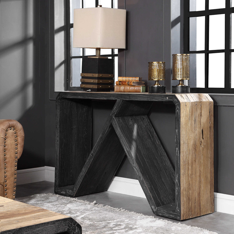 Rudyard Console Table by Uttermost