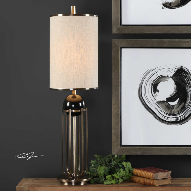 Nilea Buffet Lamp by Uttermost