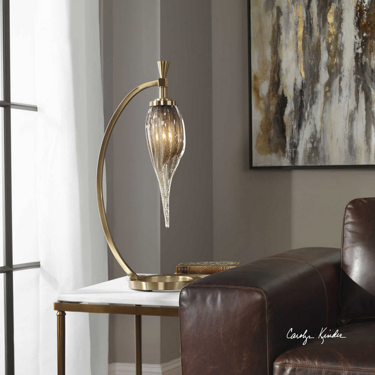 Fauna Accent Lamp by Uttermost