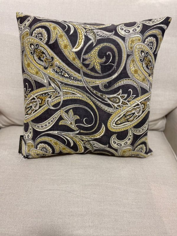 Cushion Persia Black 