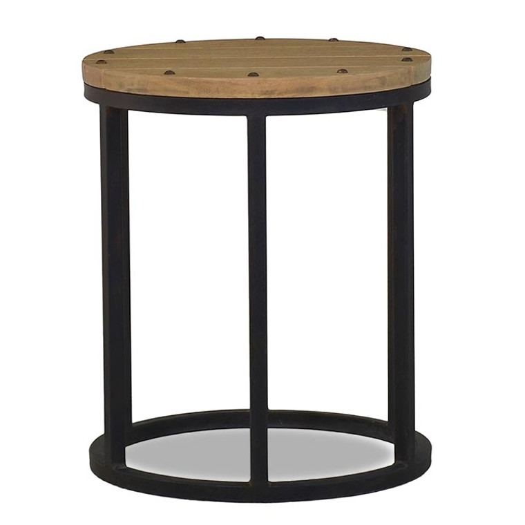 Urban End Table - Size: 61H x 51W x 51D (cm)