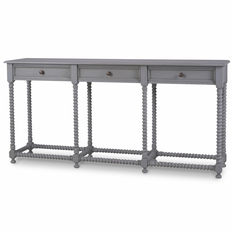 Wilson Narrow Console - Size: 85H x 177W x 41D (cm)