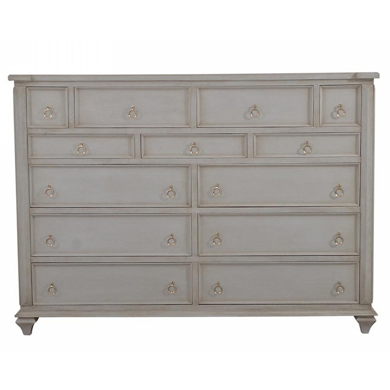 Soho Large Dresser - Size: 130H x 180W x 52D (cm)