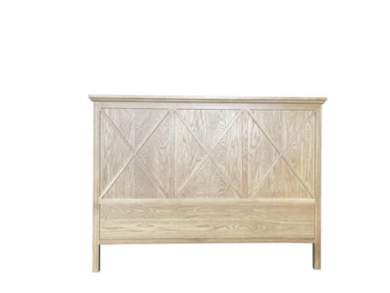 Marton King Headboard - Natural Oak (ML546K-N)