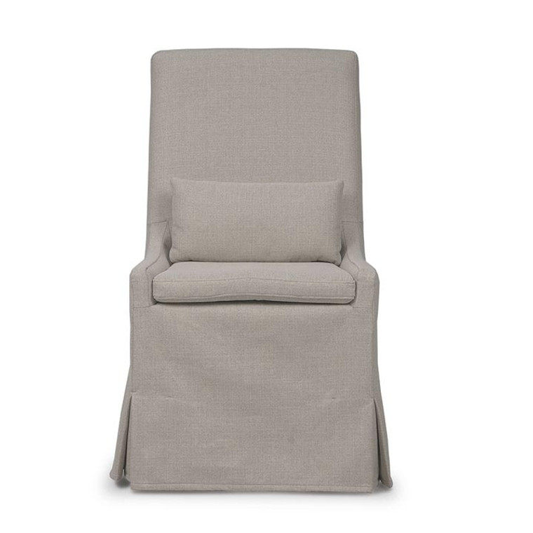 Sierra Modern Dining Chair - Size: 106H x 56W x 69D (cm)