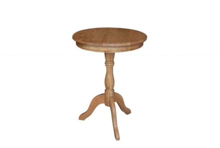 Ariadne Side Table - Natural Oak