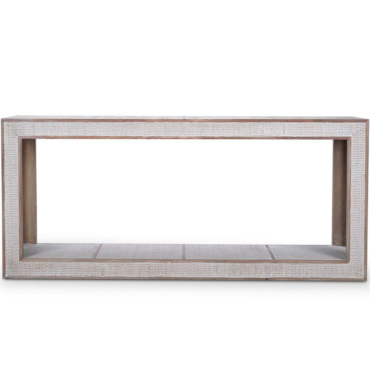Finsbury Console Table - Size: 81H x 183W x 41D (cm)