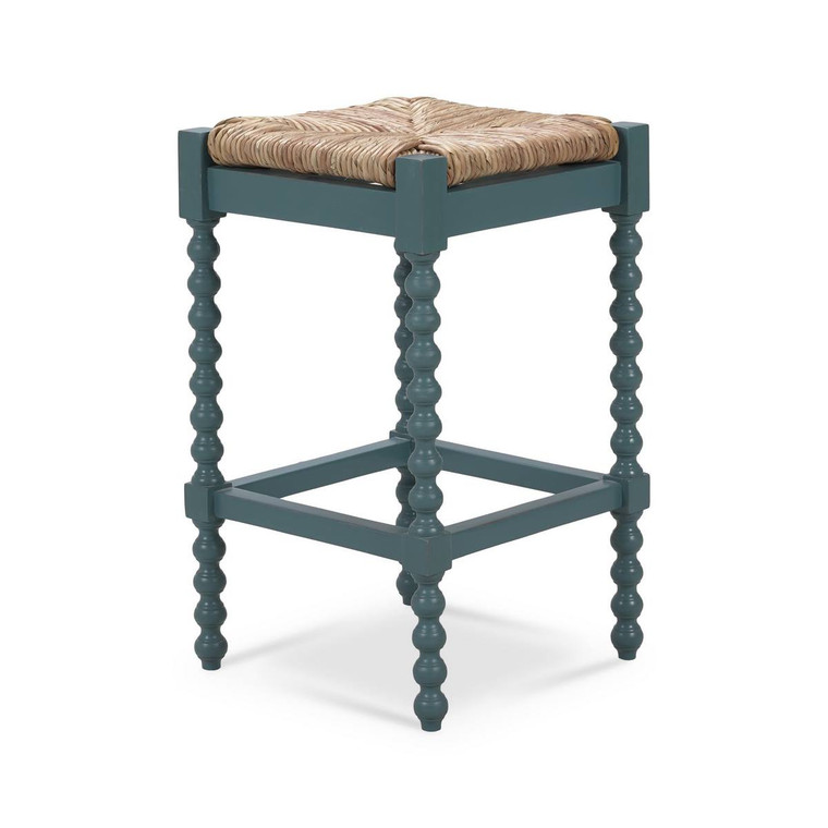 Cholet Counter Stool - Size: 63H x 38W x 38D (cm)