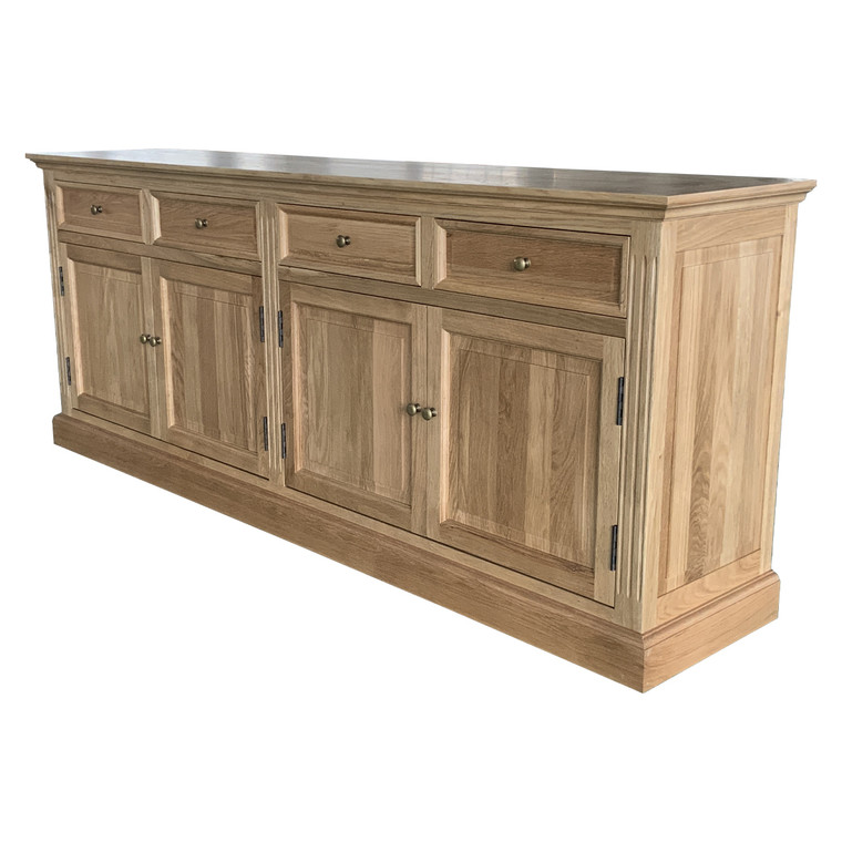 Cranston Sideboard - Natural Oak