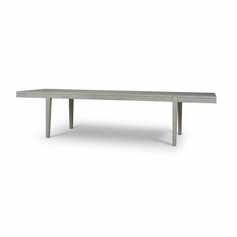 Wooster Designer Extension Dining Table 215-325cm - Size: 76H x 325W x 102D (cm)