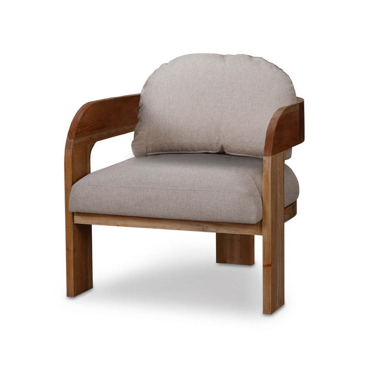 Momo Club Chair - Mid-Century style Occasional furniture