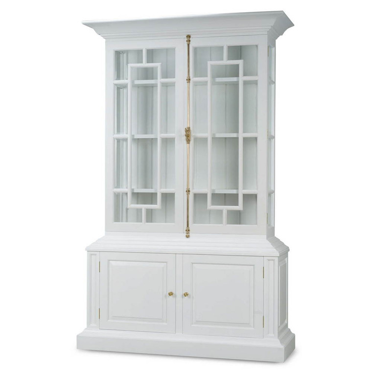 Bruges Display Cabinet - Craftsman style Dining Room furniture
