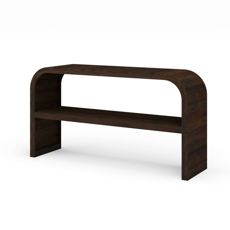 Vannes Console Table - Size: 81H x 152W x 41D (cm) - Resort style Living Room furniture