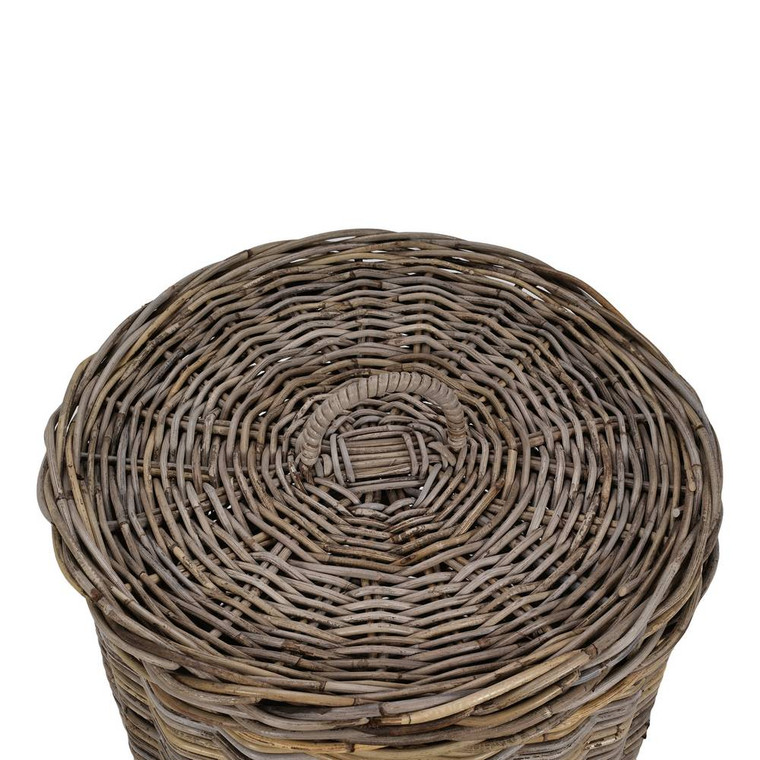 Rattan Set of Baskets - Size: 68H x 48W x 48D (cm)