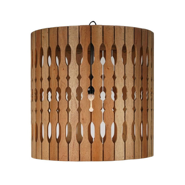 Toraja Small Pendant Light - Mid-Century style  furniture