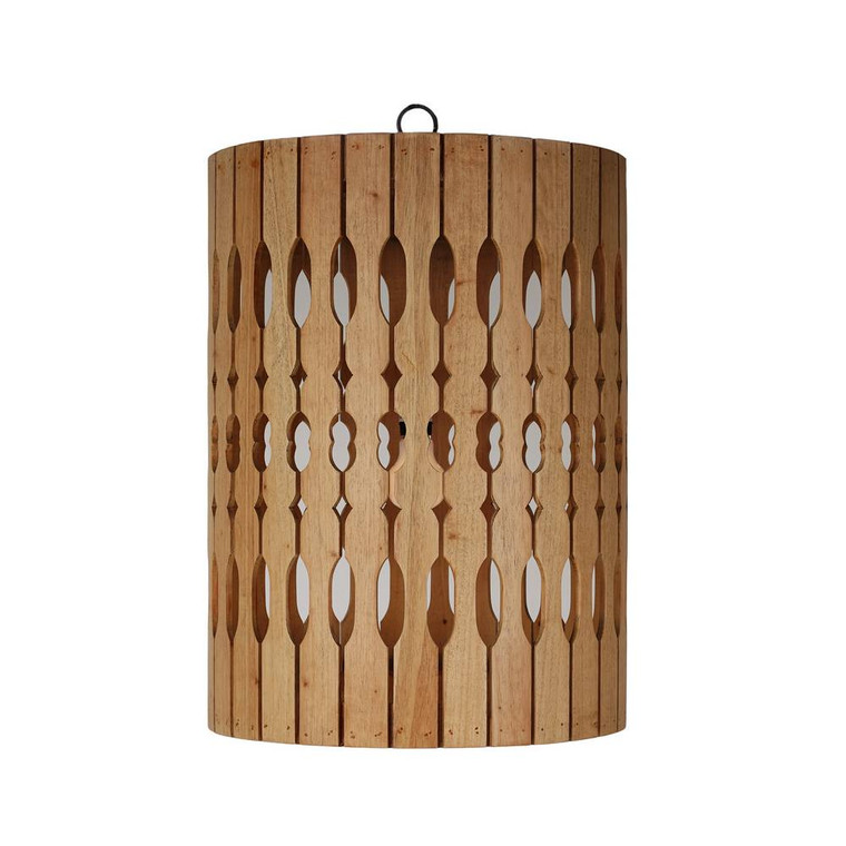 Toraja Medium Pendant Light - Mid-Century style  furniture