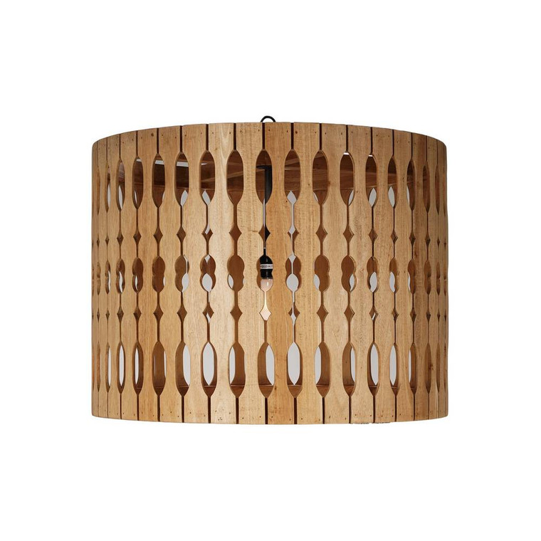 Toraja Large Pendant Light - Mid-Century style  furniture